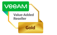 Veeam Gold Reseller