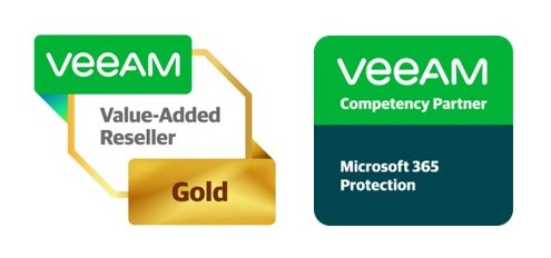 精誠軟體服務 - Veeam夥伴資格