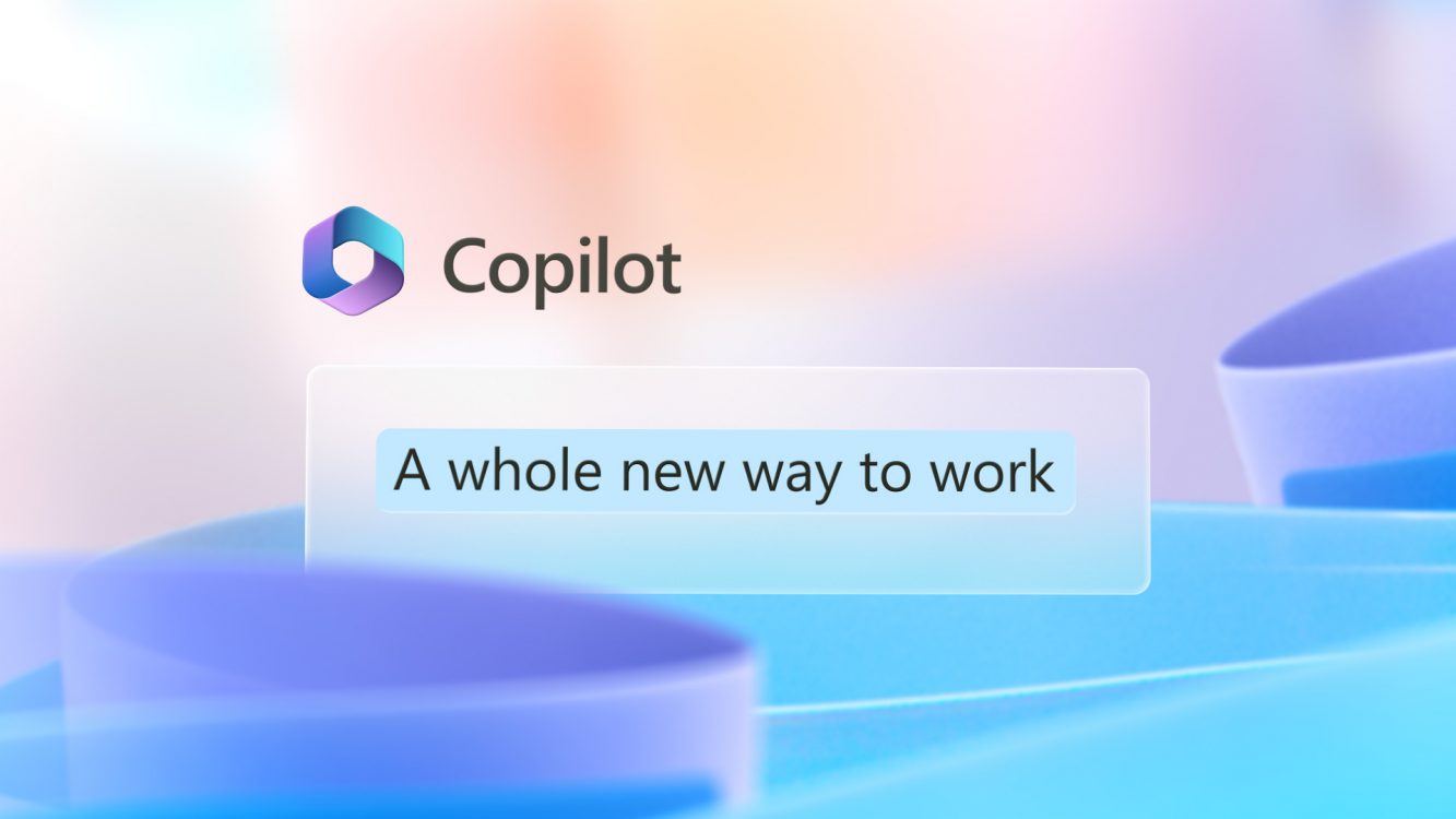 Microsoft 365 Copilot 重塑未來工作樣貌：工作上的最佳 AI 助手